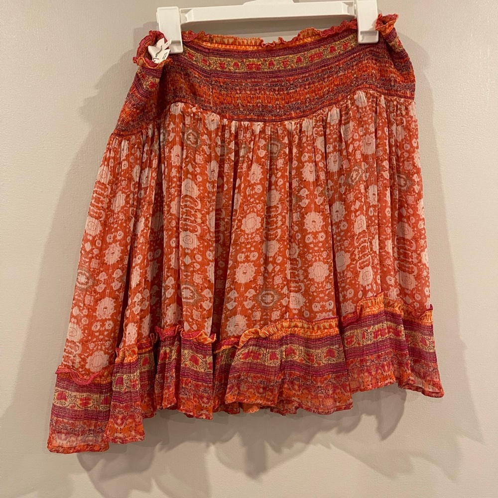 Anthropology skirt - XL